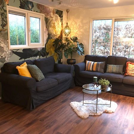 Chalet Bosrand 42 Park Veluwshof 6 P ホンデルロー エクステリア 写真