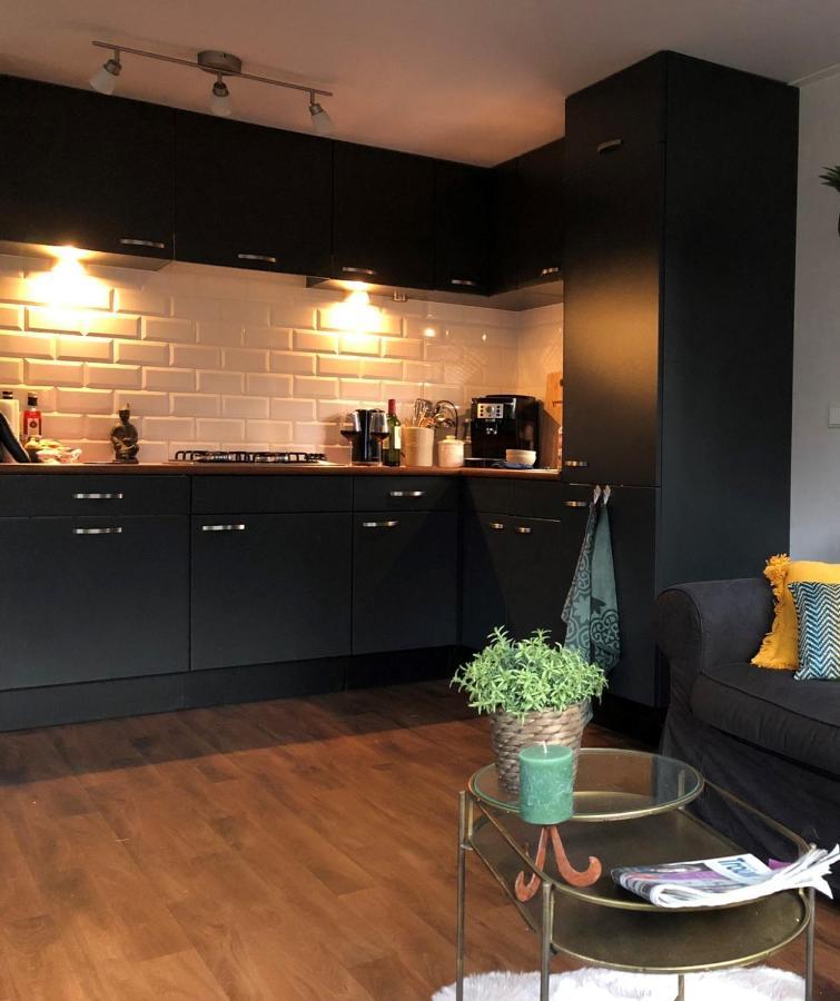 Chalet Bosrand 42 Park Veluwshof 6 P ホンデルロー エクステリア 写真