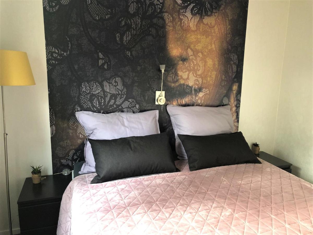 Chalet Bosrand 42 Park Veluwshof 6 P ホンデルロー エクステリア 写真