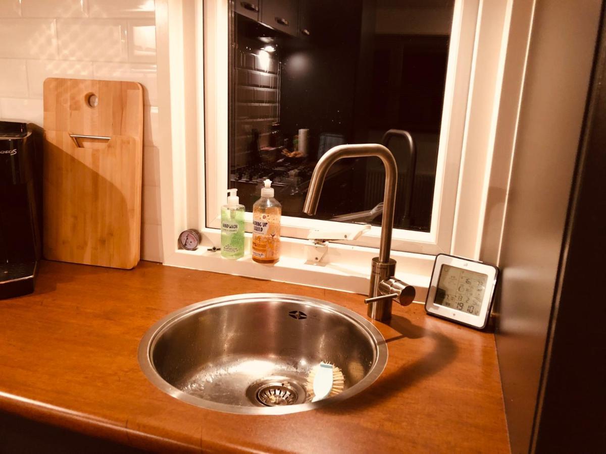 Chalet Bosrand 42 Park Veluwshof 6 P ホンデルロー エクステリア 写真