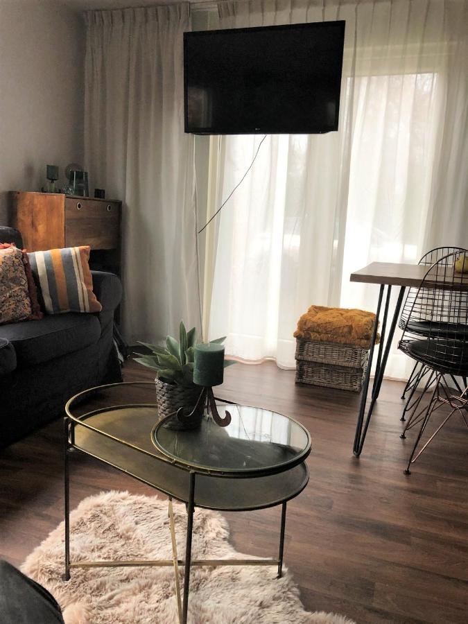 Chalet Bosrand 42 Park Veluwshof 6 P ホンデルロー エクステリア 写真