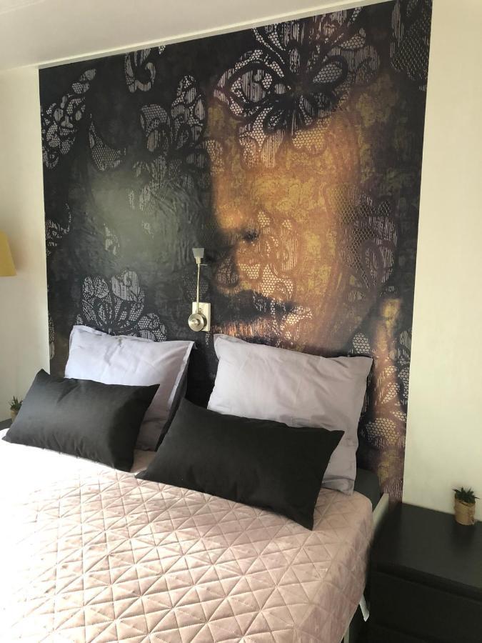 Chalet Bosrand 42 Park Veluwshof 6 P ホンデルロー エクステリア 写真