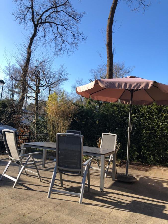 Chalet Bosrand 42 Park Veluwshof 6 P ホンデルロー エクステリア 写真