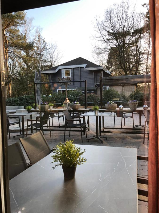 Chalet Bosrand 42 Park Veluwshof 6 P ホンデルロー エクステリア 写真