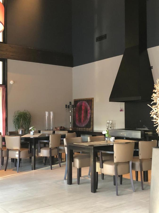 Chalet Bosrand 42 Park Veluwshof 6 P ホンデルロー エクステリア 写真